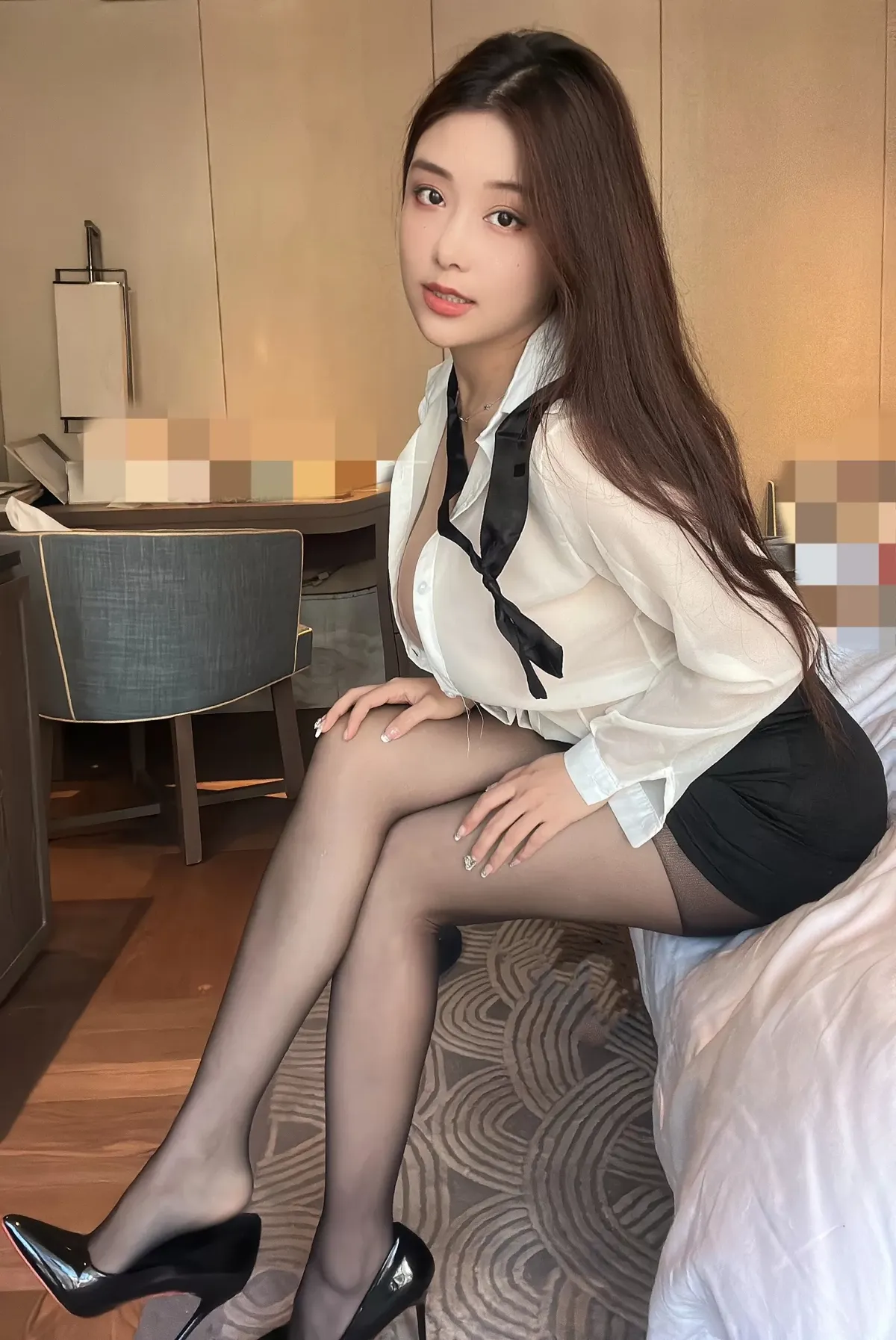 团子研究社_奶雯 – NO.002-002