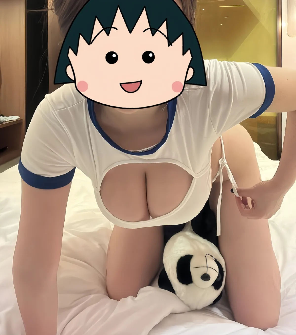 团子研究社_奶雯 – NO.023-001