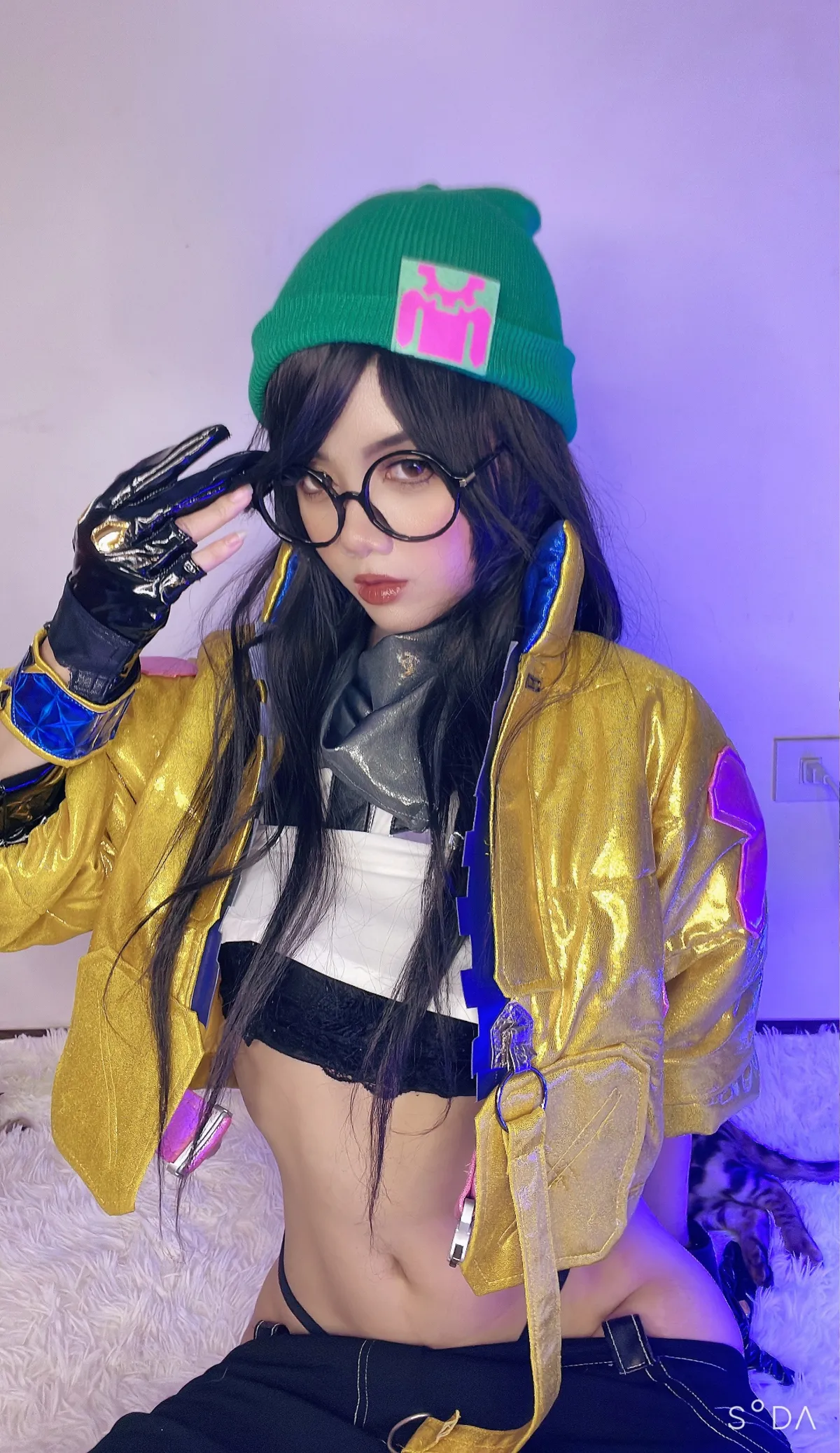 团子研究社_PoppaChan – NO.011-001