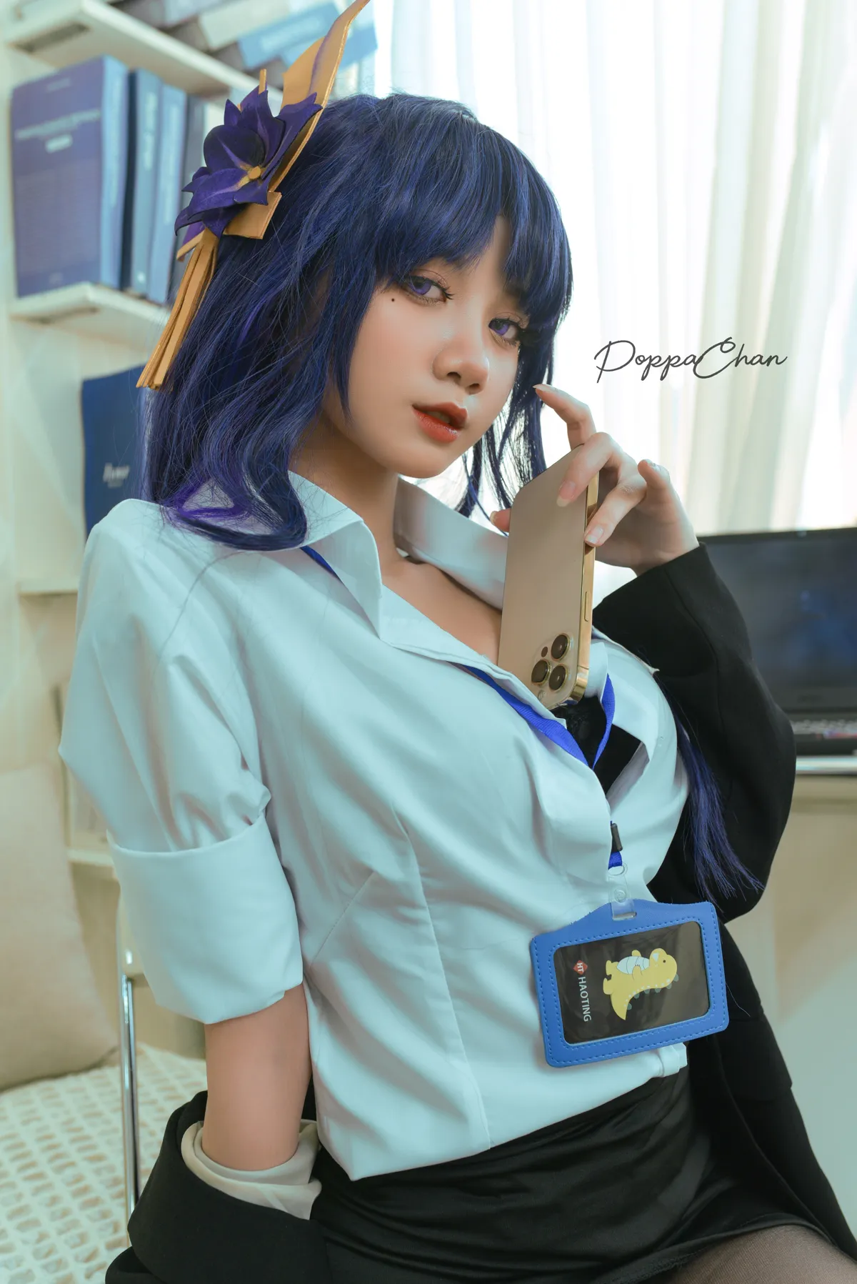 团子研究社_PoppaChan – NO.018-004