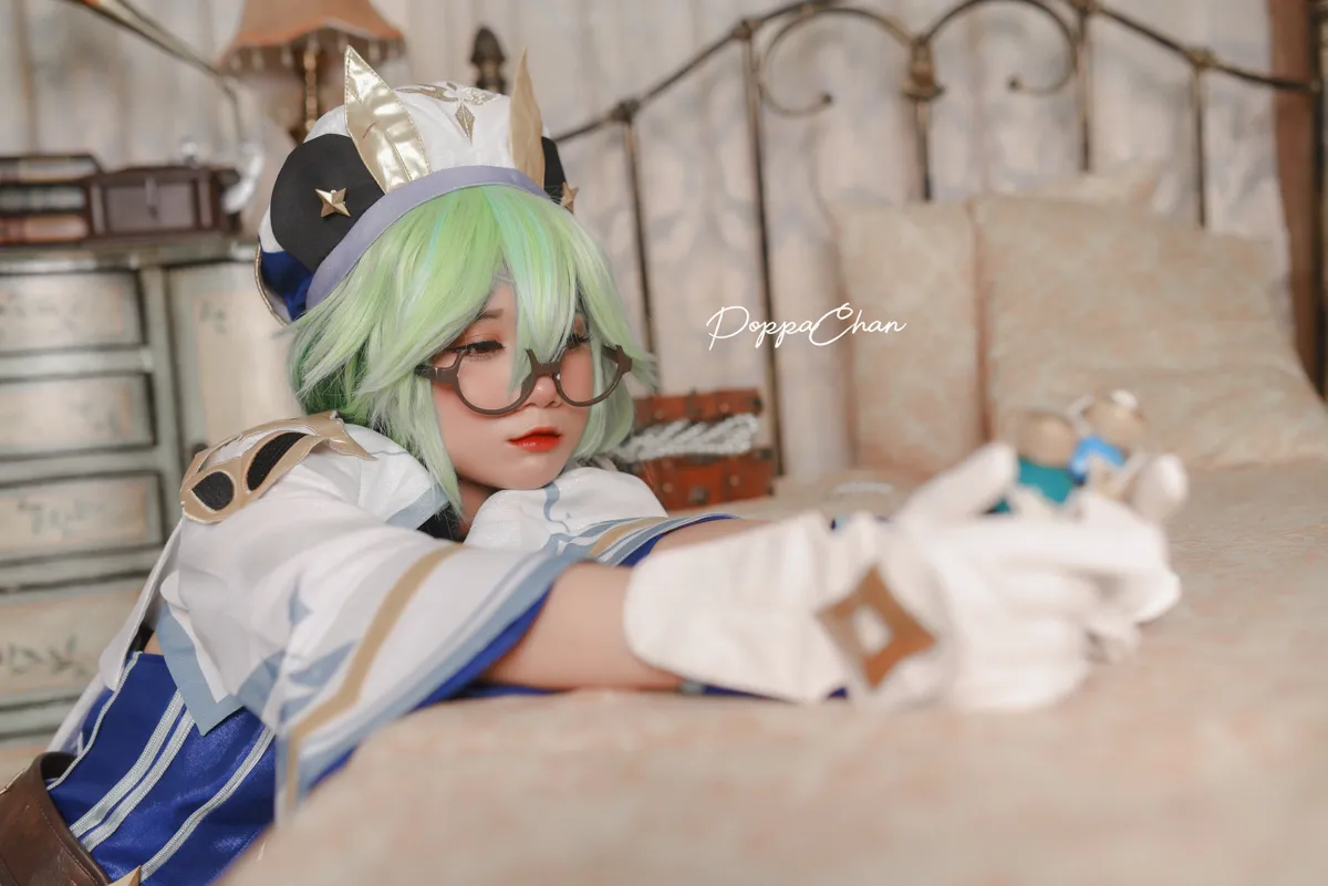 团子研究社_PoppaChan – NO.021-003
