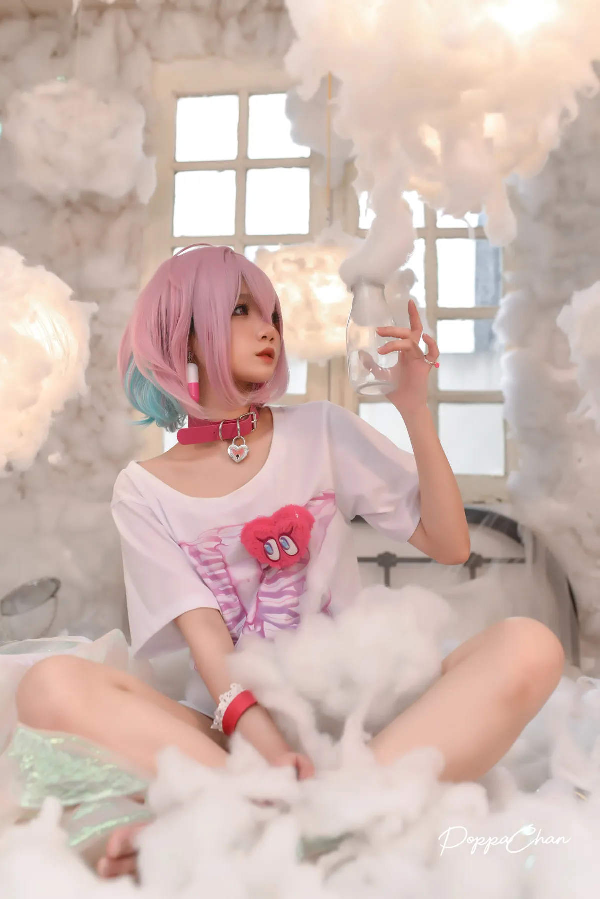 团子研究社_PoppaChan – NO.023-001