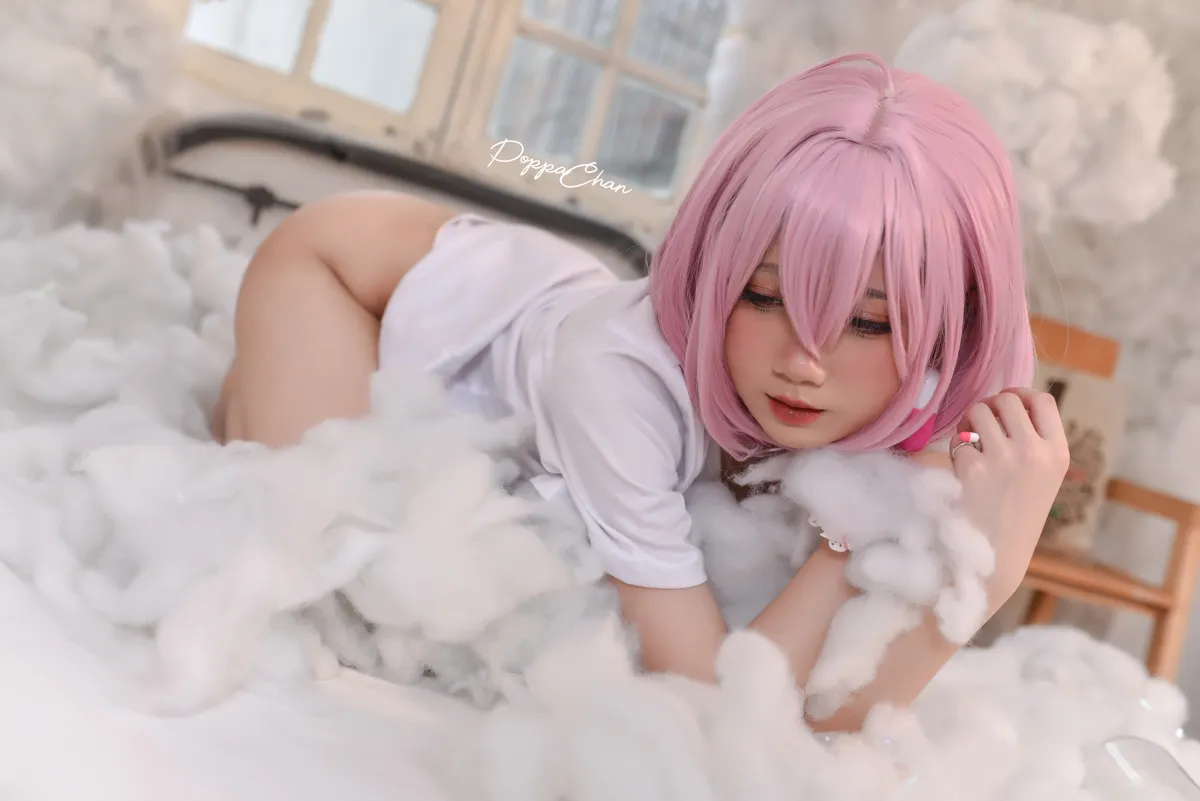 团子研究社_PoppaChan – NO.023-002