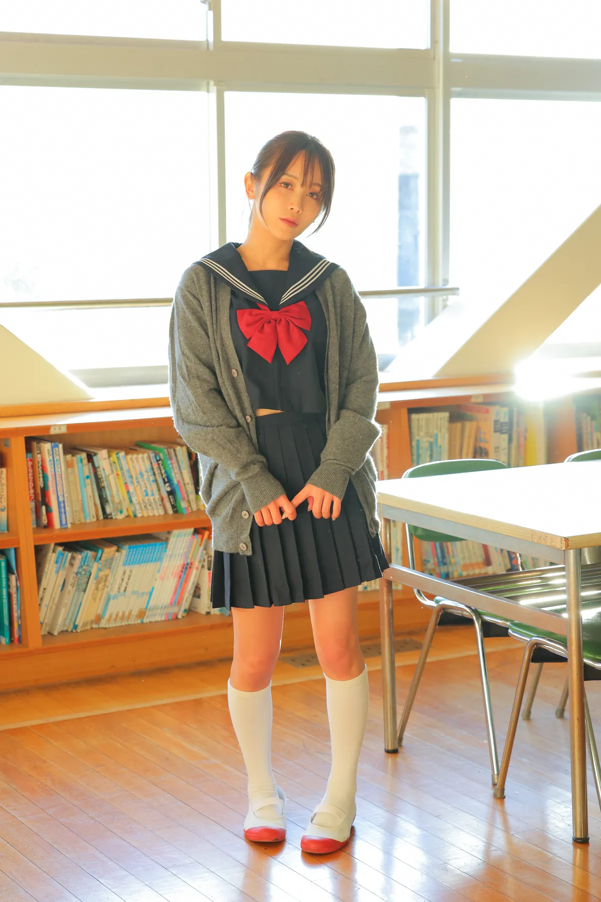 团子研究社_育美_018 – NO. 018005-002