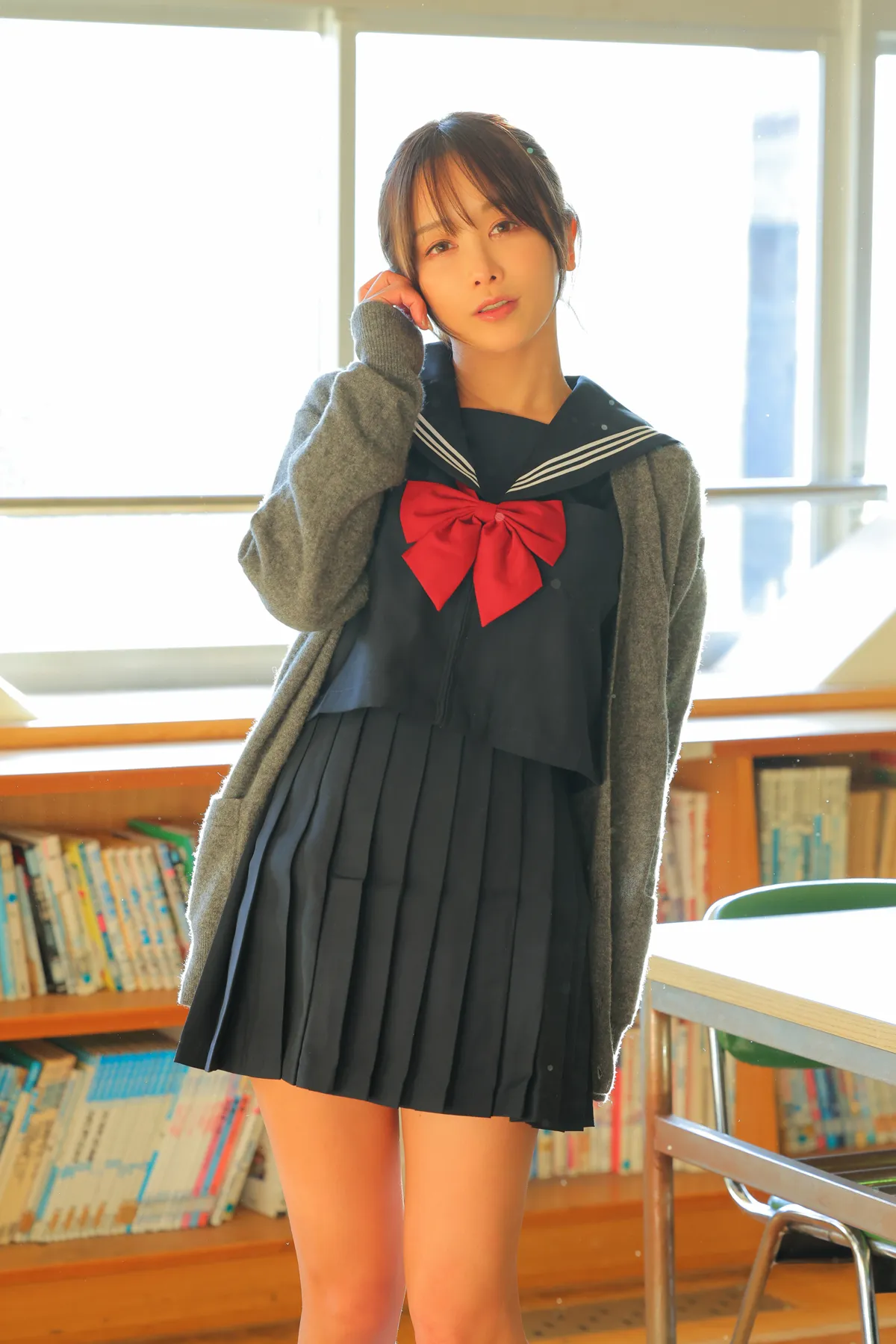 团子研究社_育美_018 – NO. 018005-003