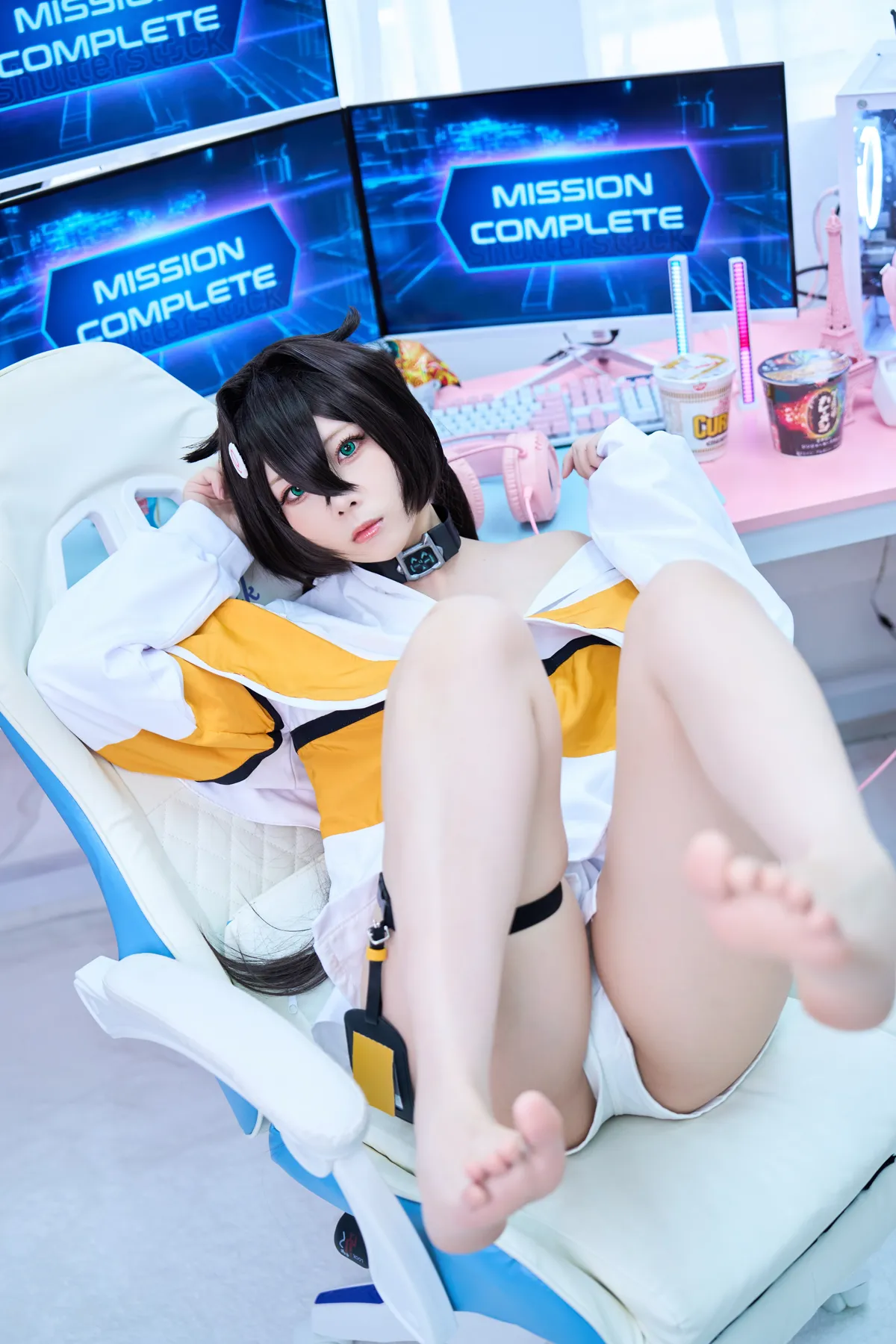 团子研究社_Maou Mo – NO.001-002