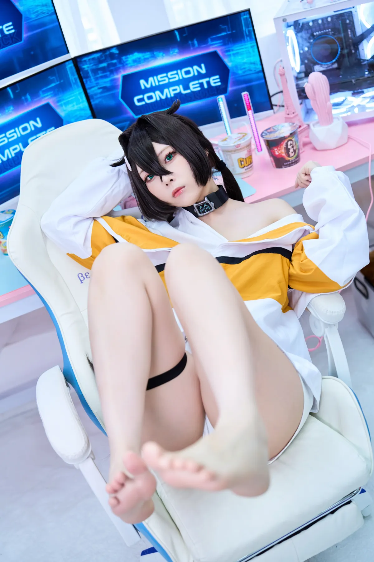 团子研究社_Maou Mo – NO.001-003
