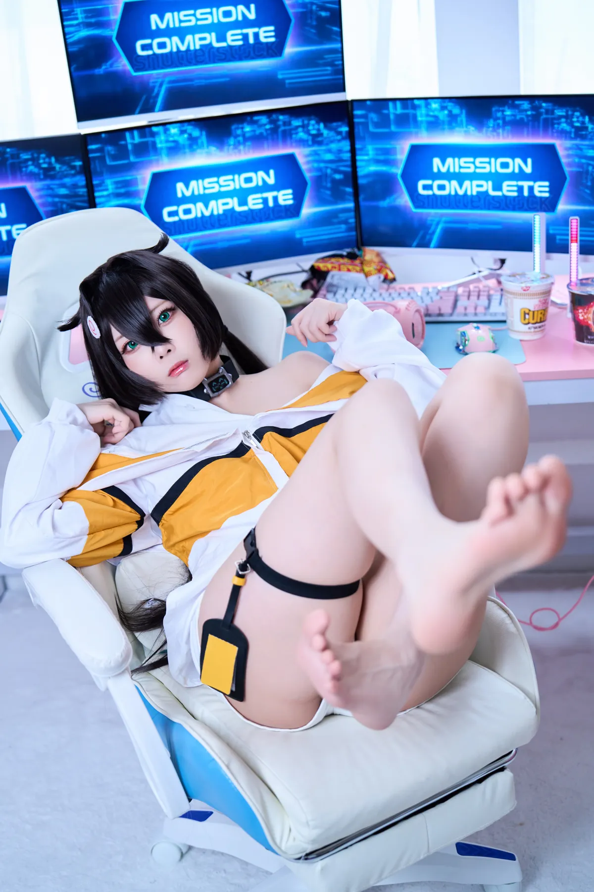 团子研究社_Maou Mo – NO.001-004