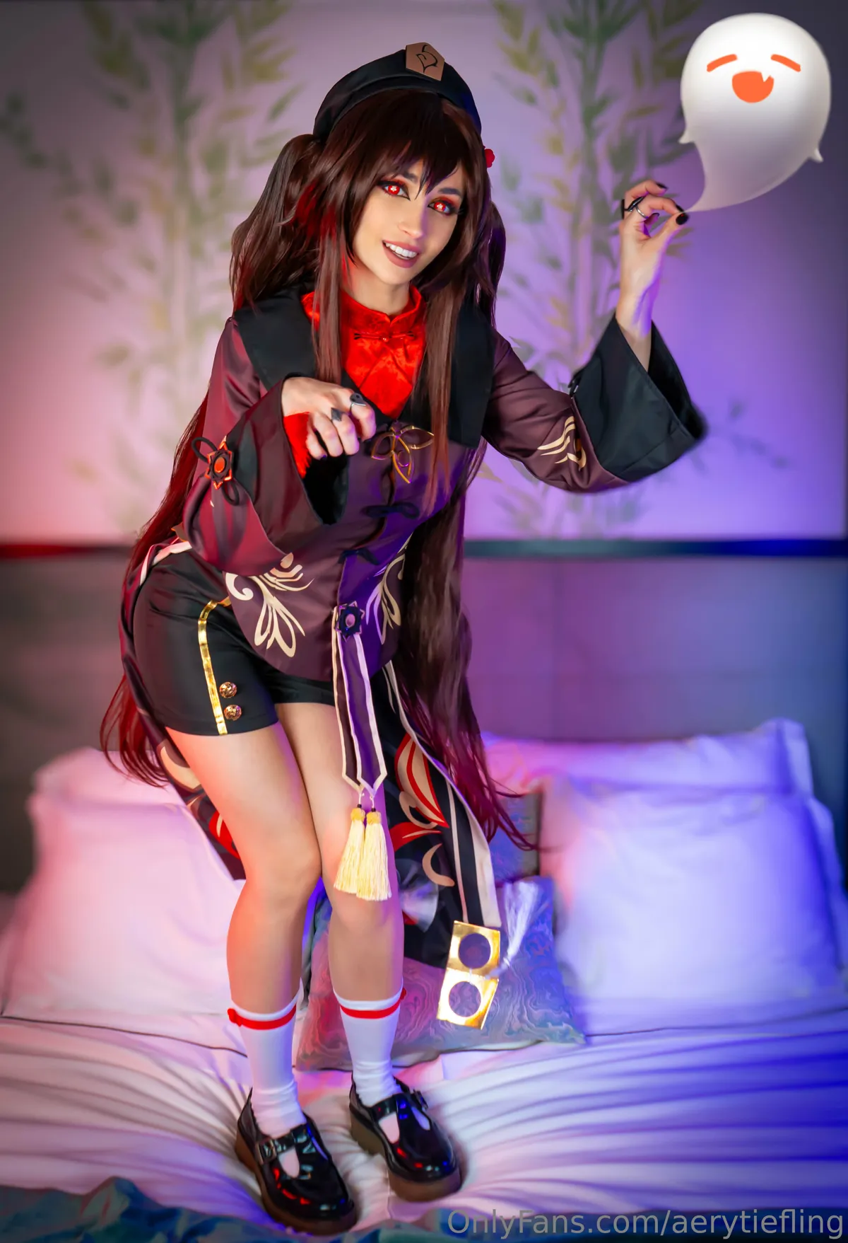 团子研究社_Aery Tiefling – NO.004-001