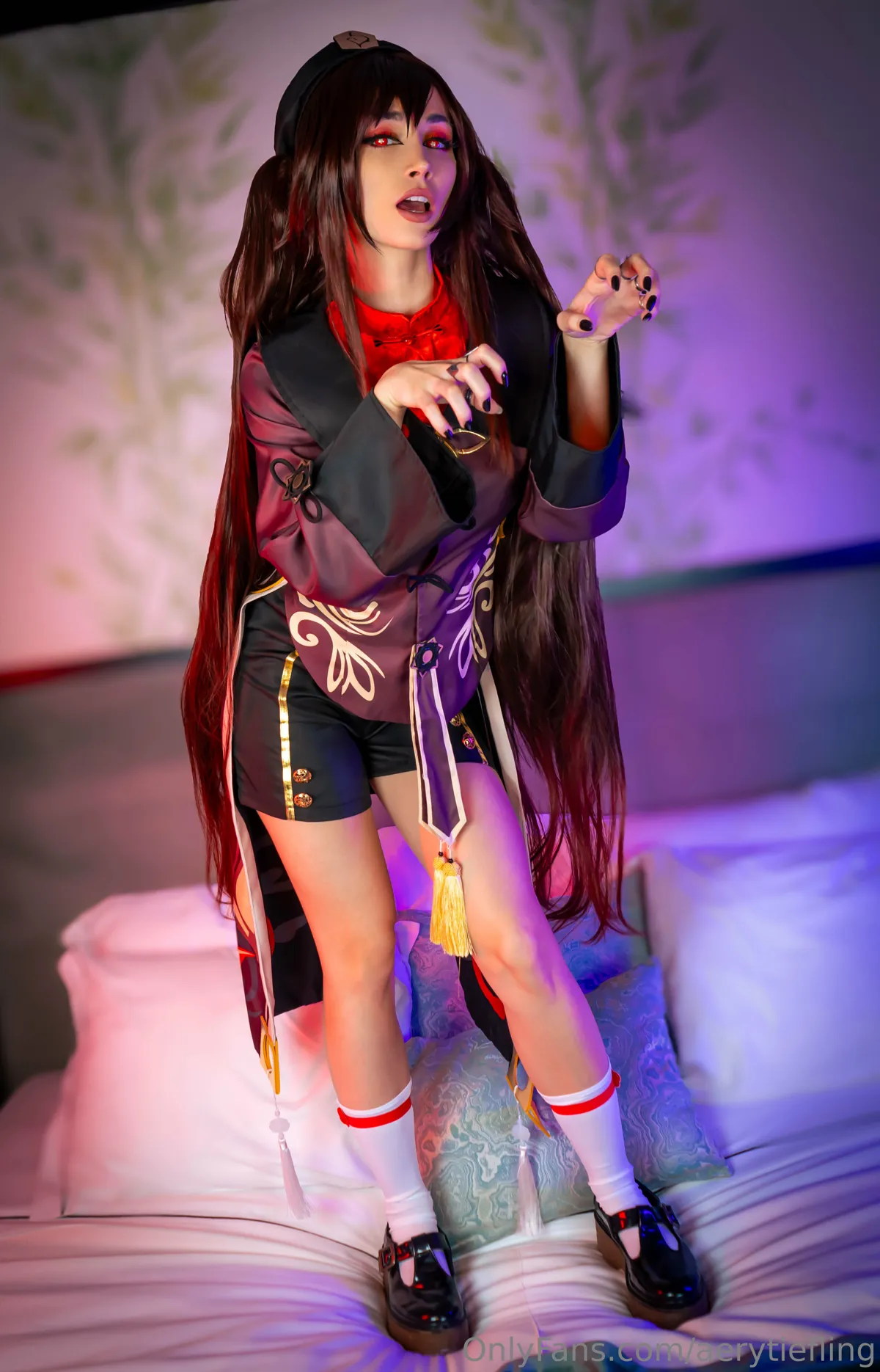 团子研究社_Aery Tiefling – NO.004-002