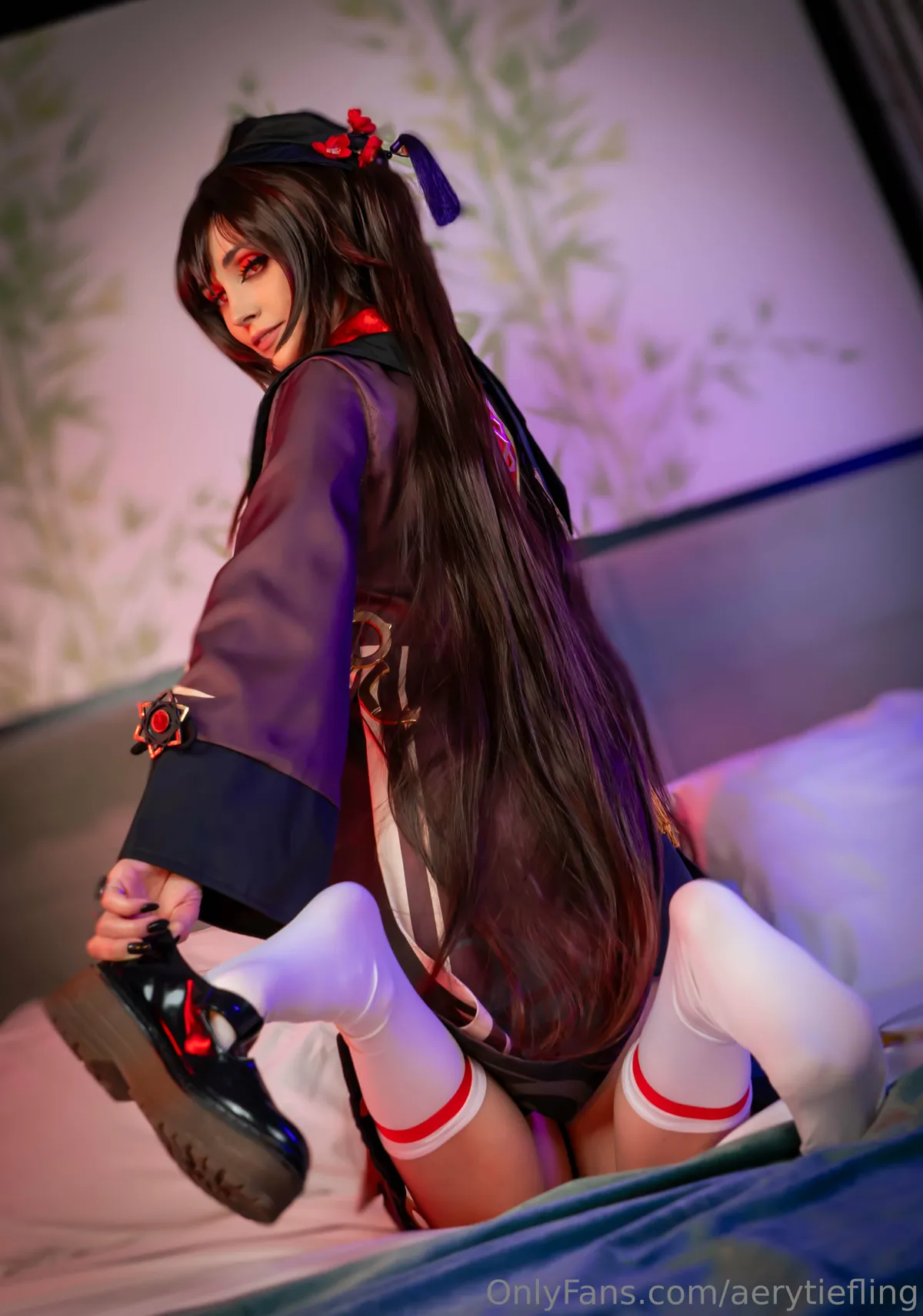 团子研究社_Aery Tiefling – NO.004-003