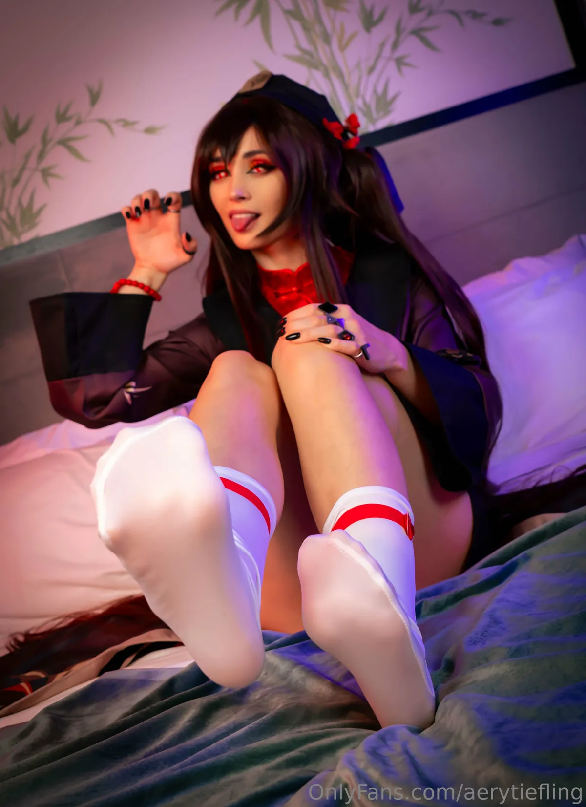团子研究社_Aery Tiefling – NO.004-004