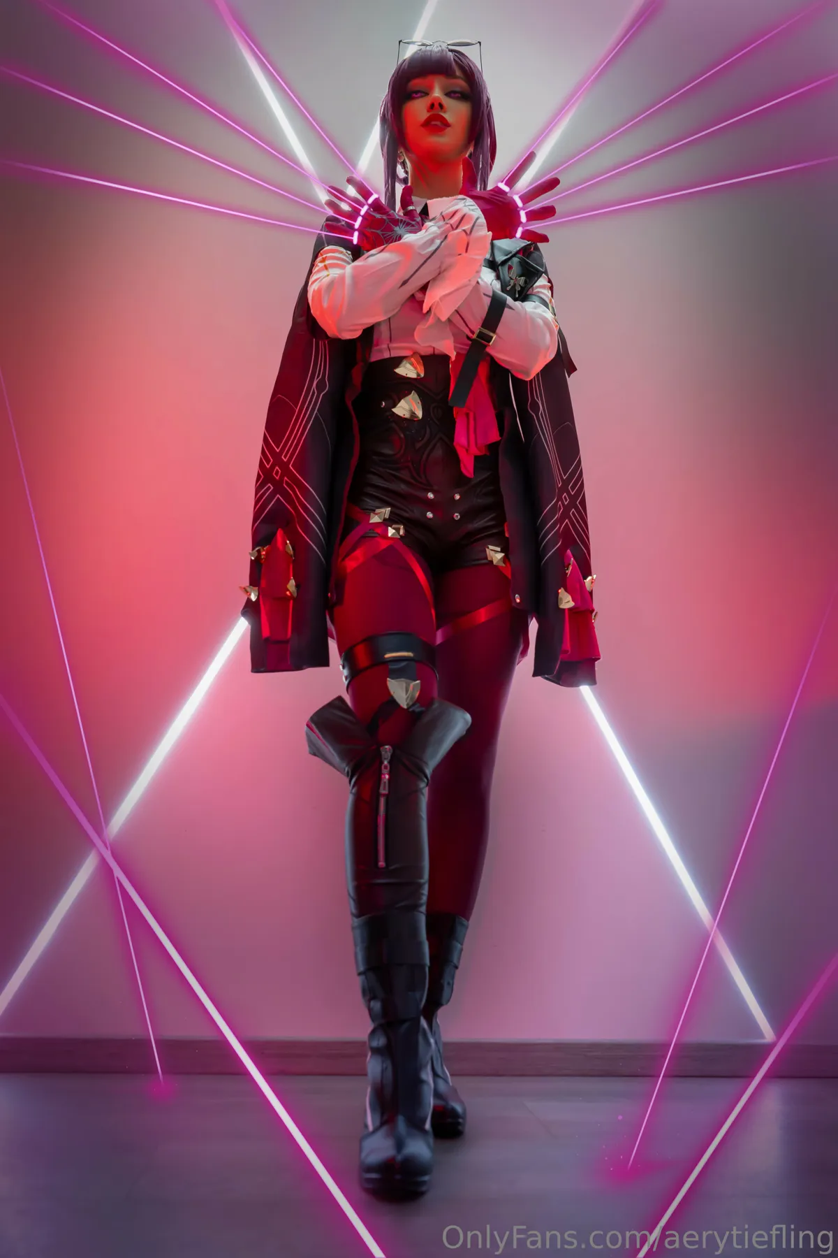 团子研究社_Aery Tiefling – NO.005-001