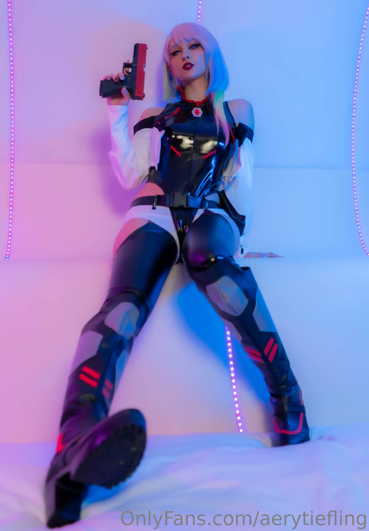 团子研究社_Aery Tiefling – NO.007-001