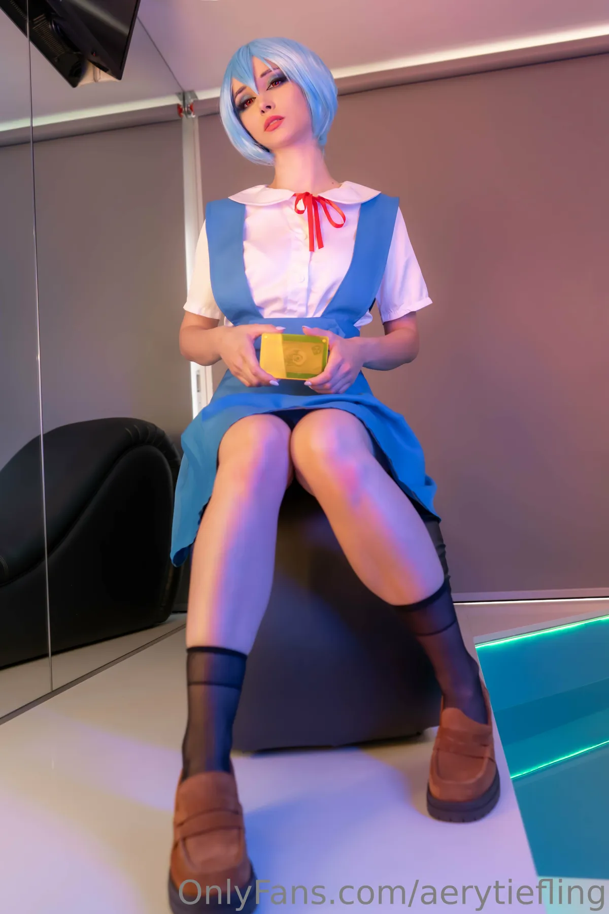 团子研究社_Aery Tiefling – NO.014-001