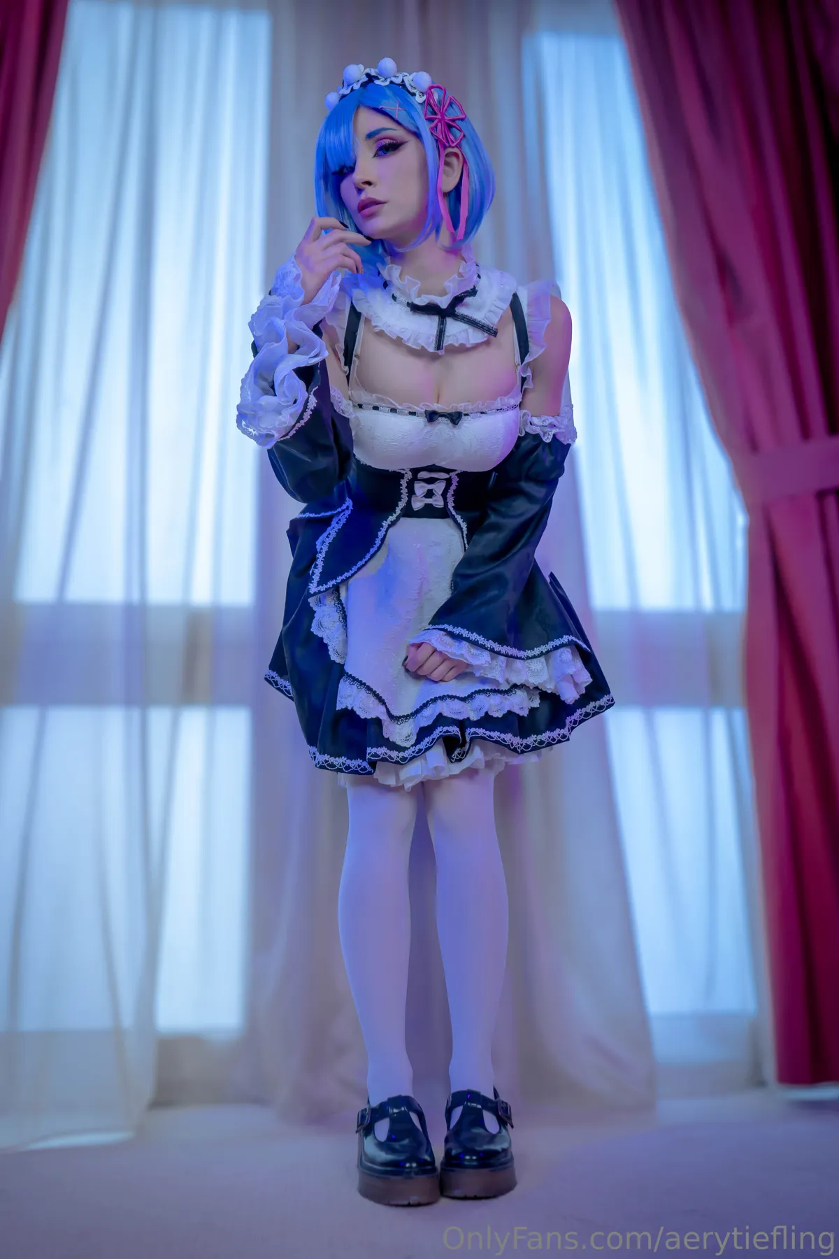 团子研究社_Aery Tiefling – NO.015-003