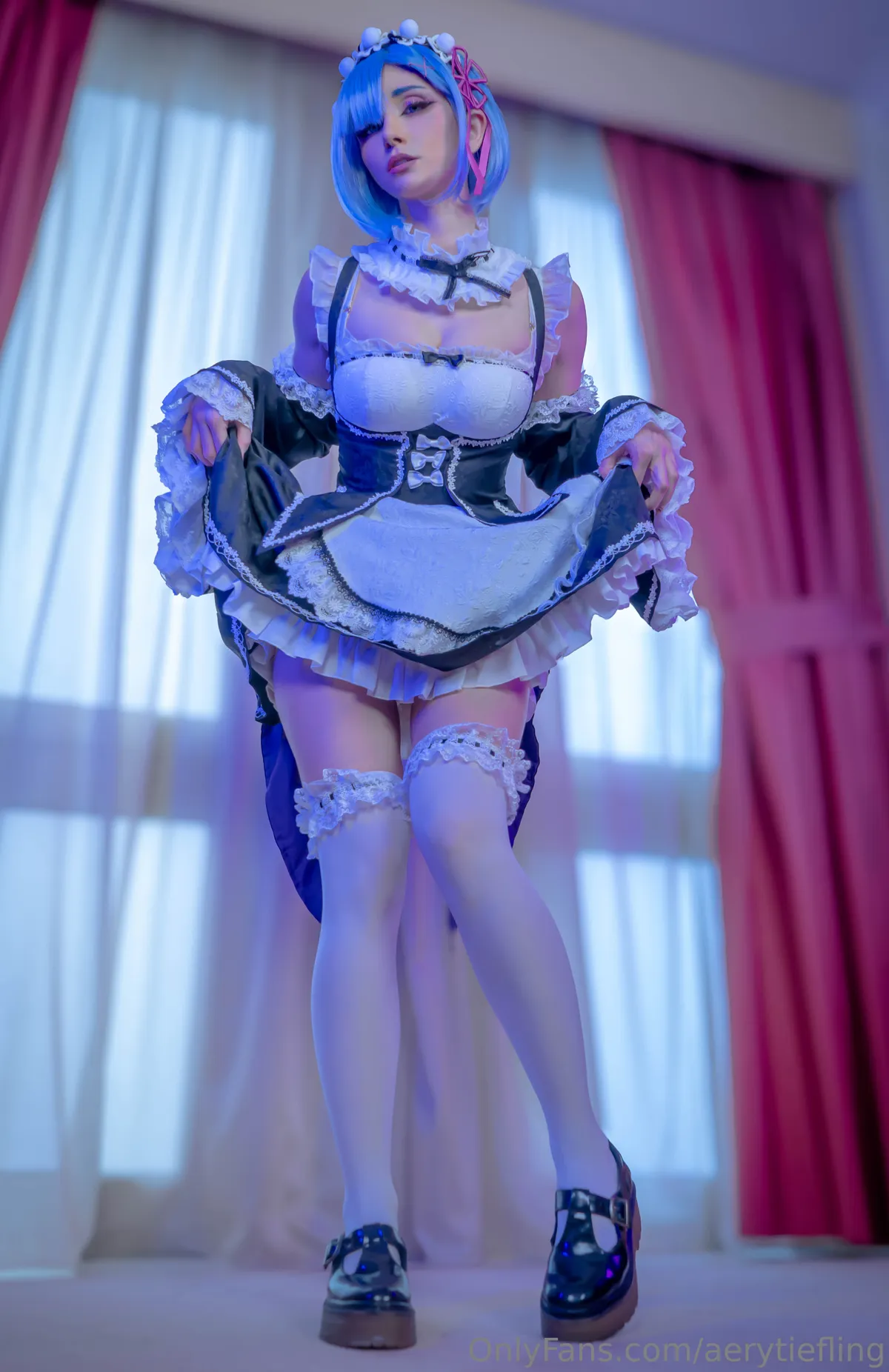 团子研究社_Aery Tiefling – NO.015-004