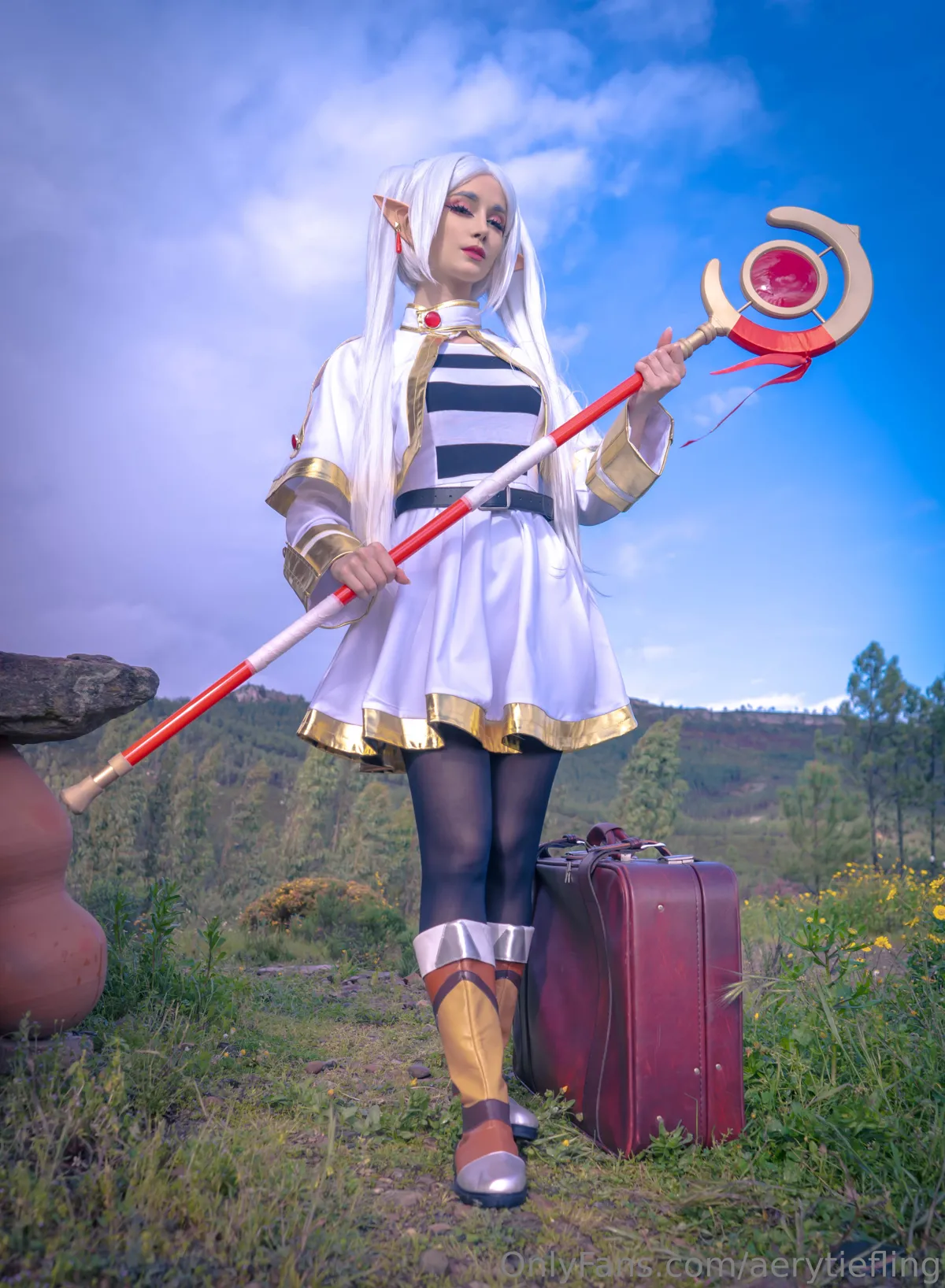 团子研究社_Aery Tiefling – NO.020-001