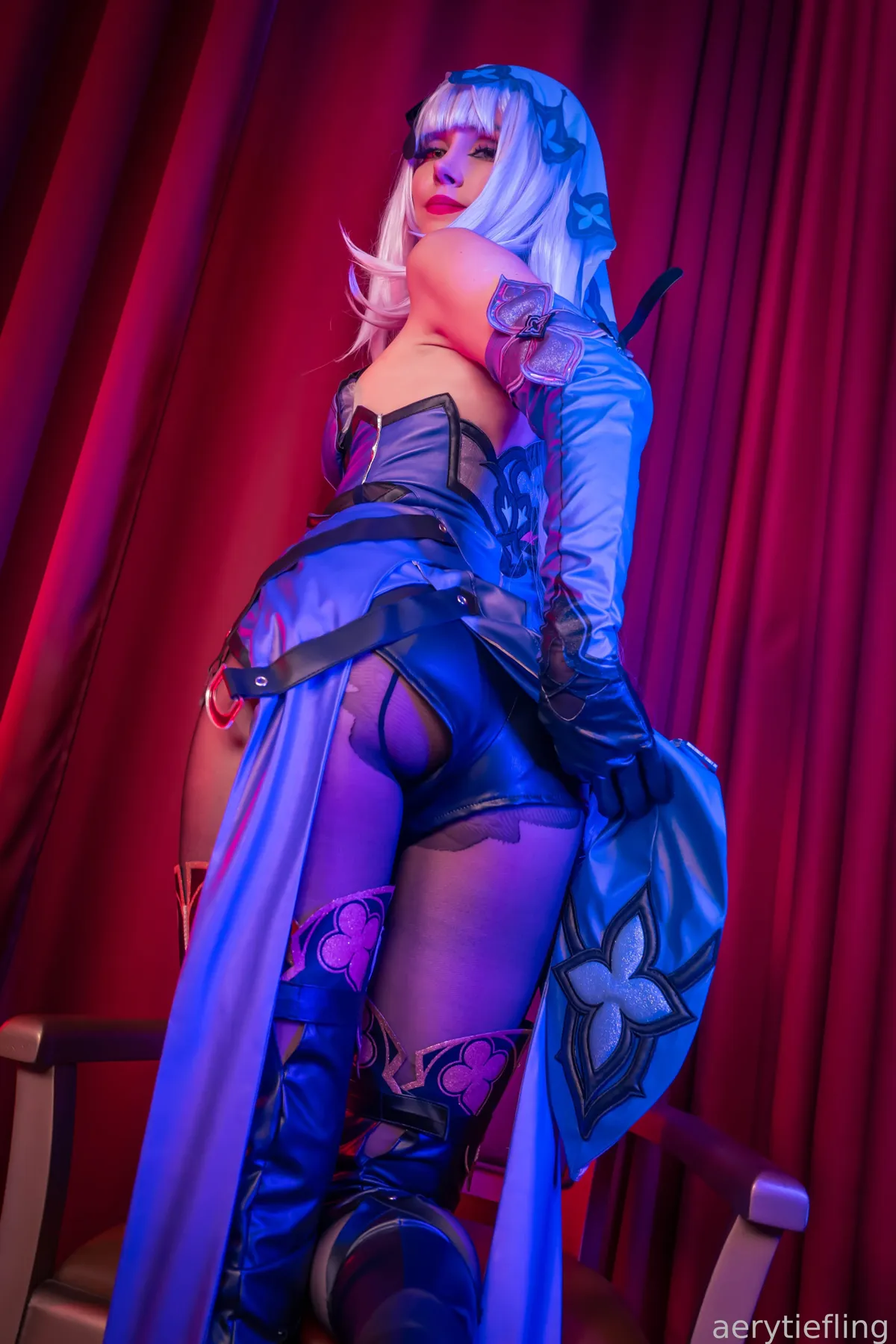 团子研究社_Aery Tiefling – NO.030-002