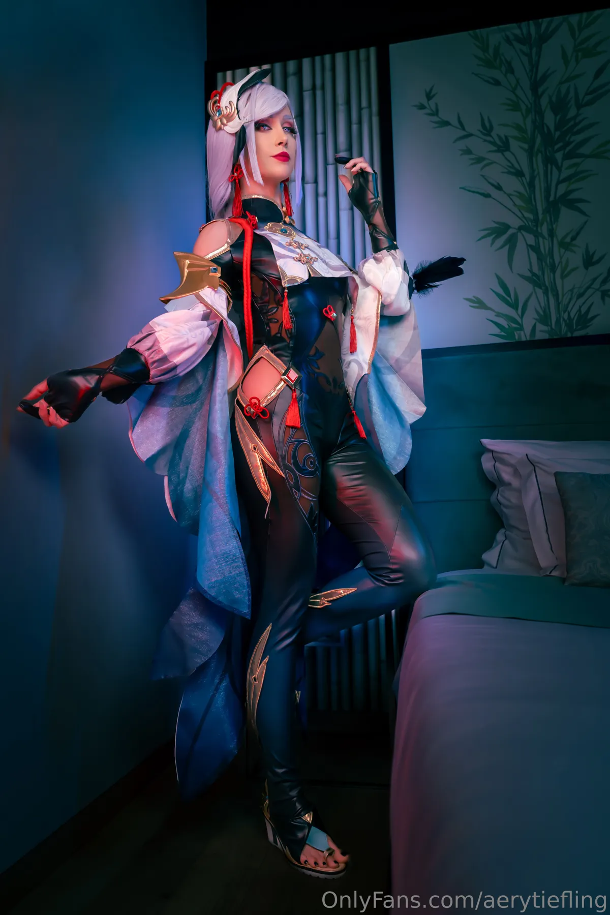 团子研究社_Aery Tiefling – NO.033-001