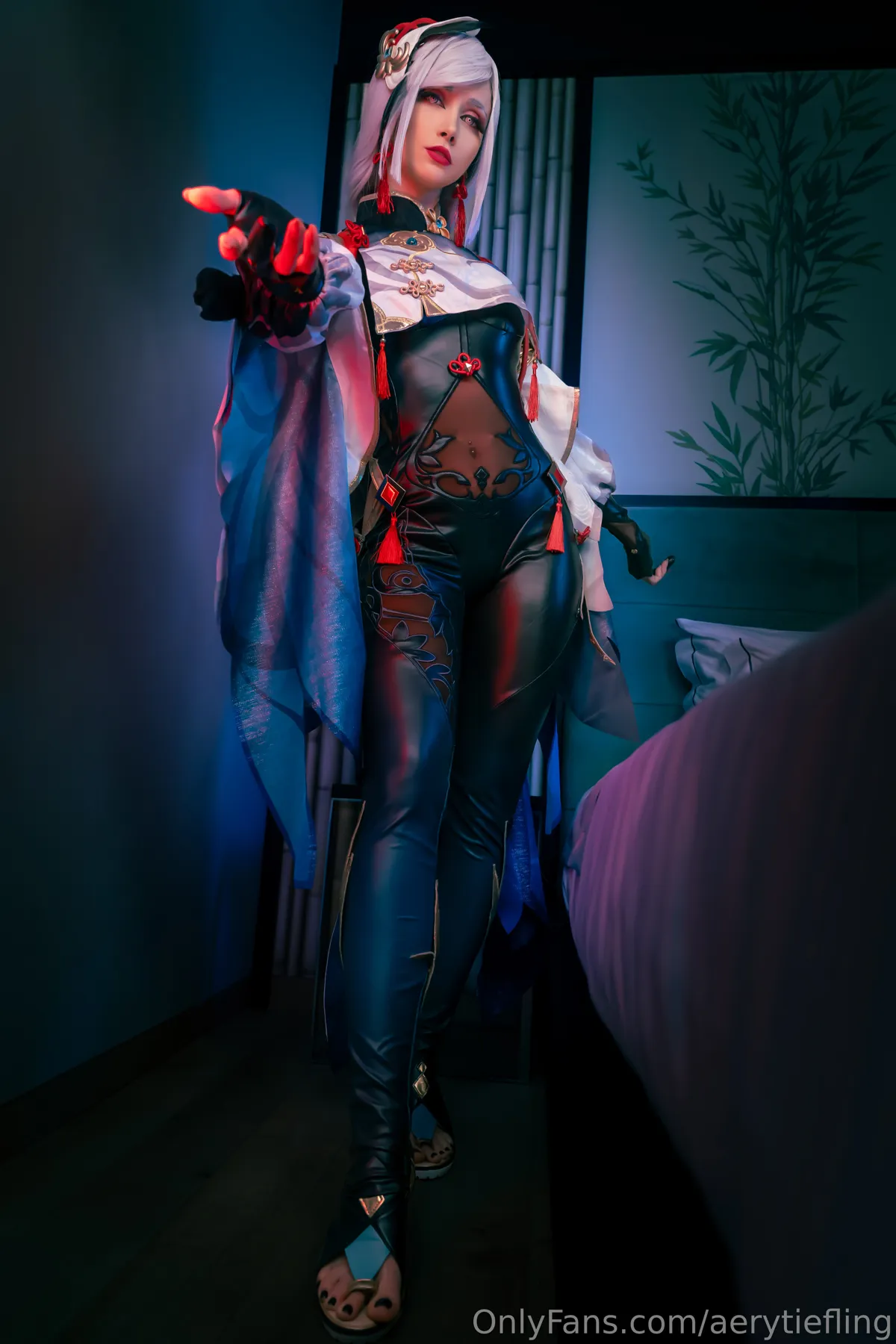 团子研究社_Aery Tiefling – NO.033-002