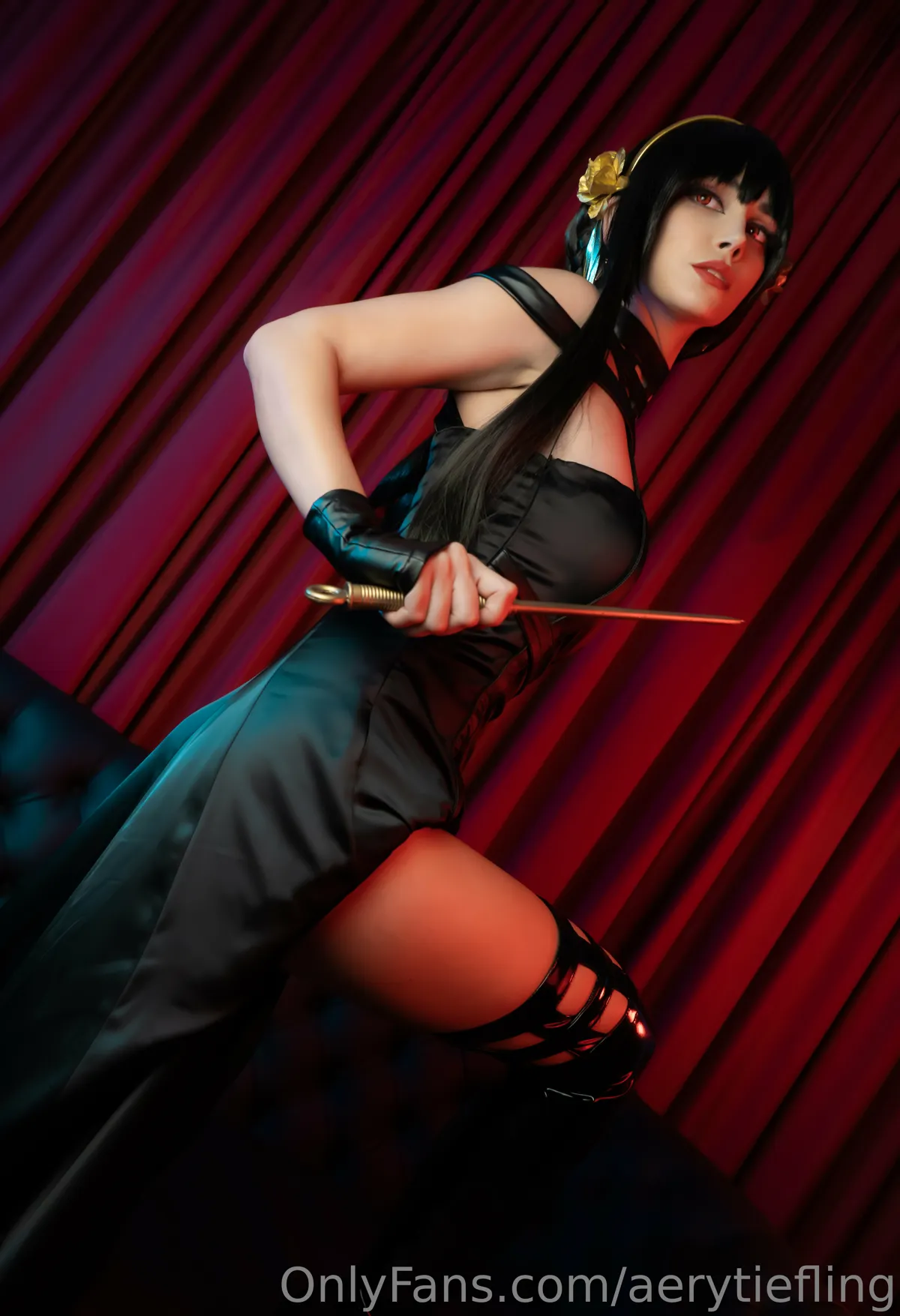 团子研究社_Aery Tiefling – NO.034-003